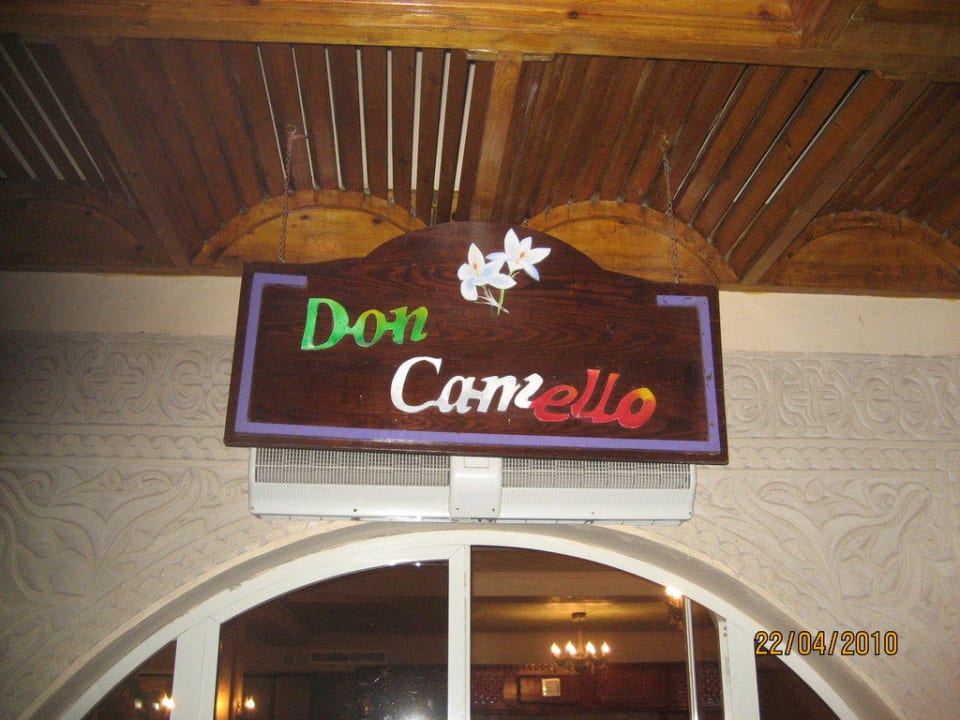 Guter Italiener Pickalbatros Dana Beach Resort - Hurghada
