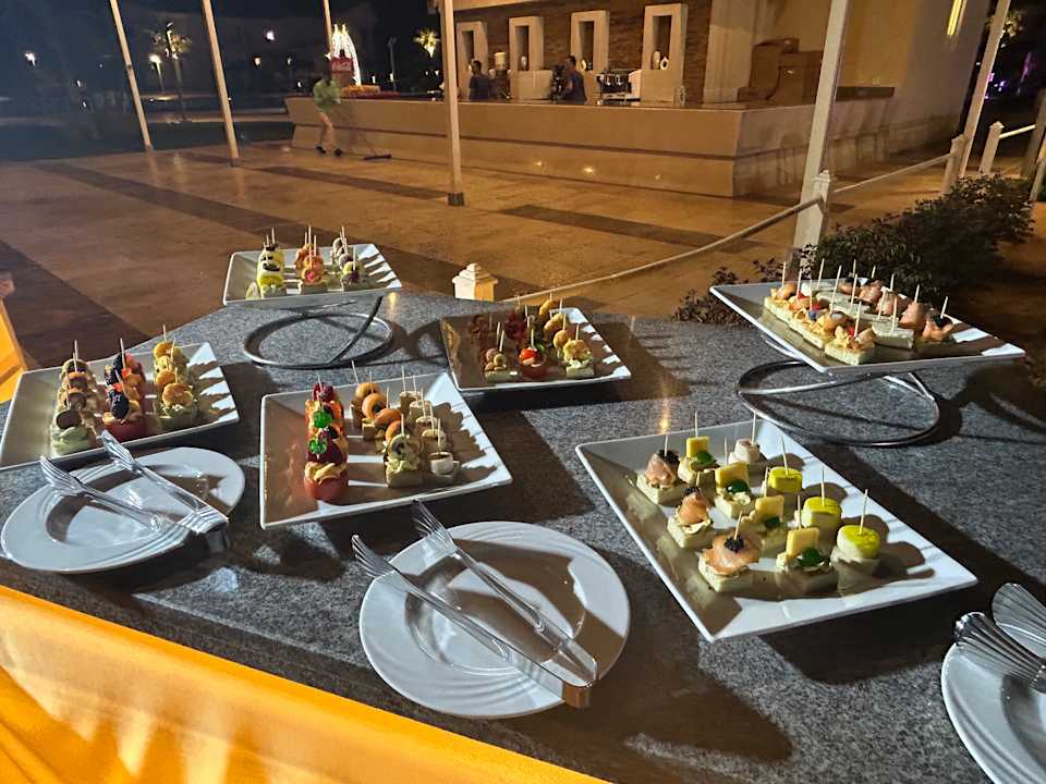 Gastro Pickalbatros Sea World Resort - Marsa Alam