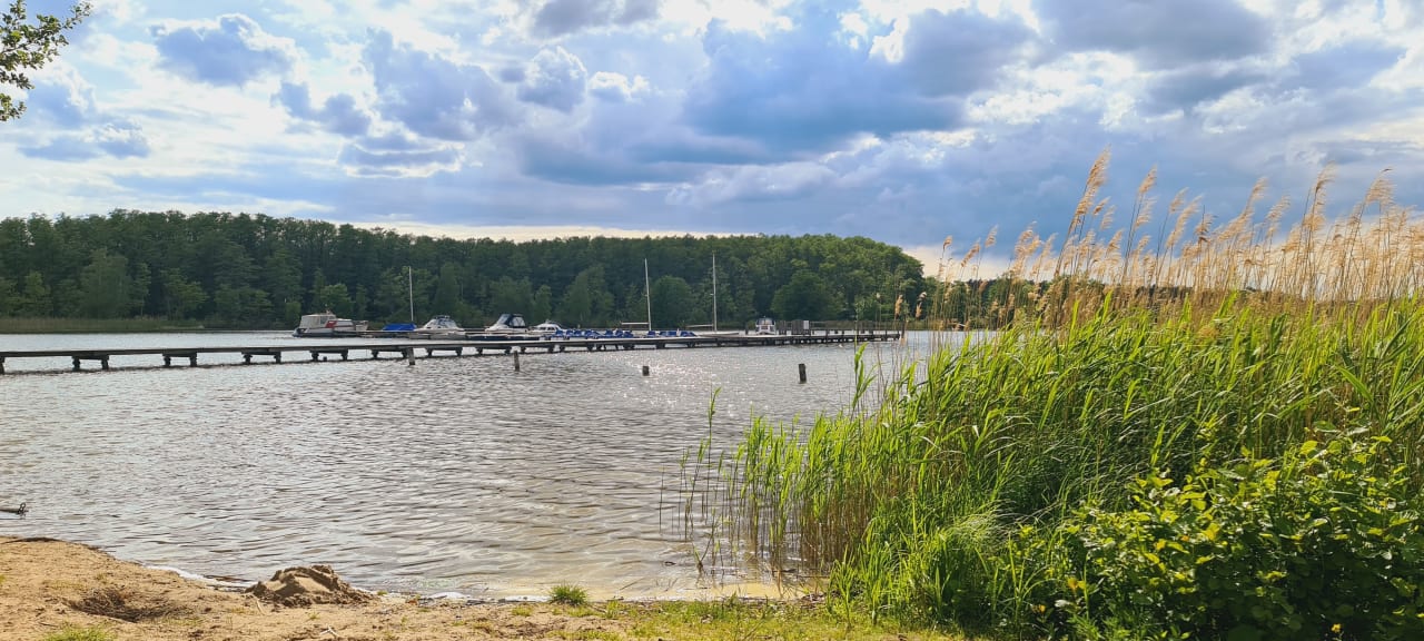 Strand Precise Resort Hafendorf Rheinsberg