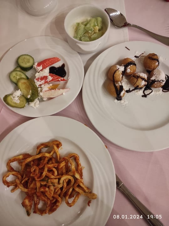 Gastro Imperial Shams Abu Soma