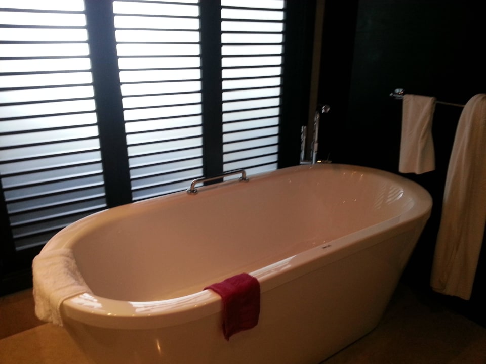 Freistehende Badewanne Rixos The Palm Hotel & Suites