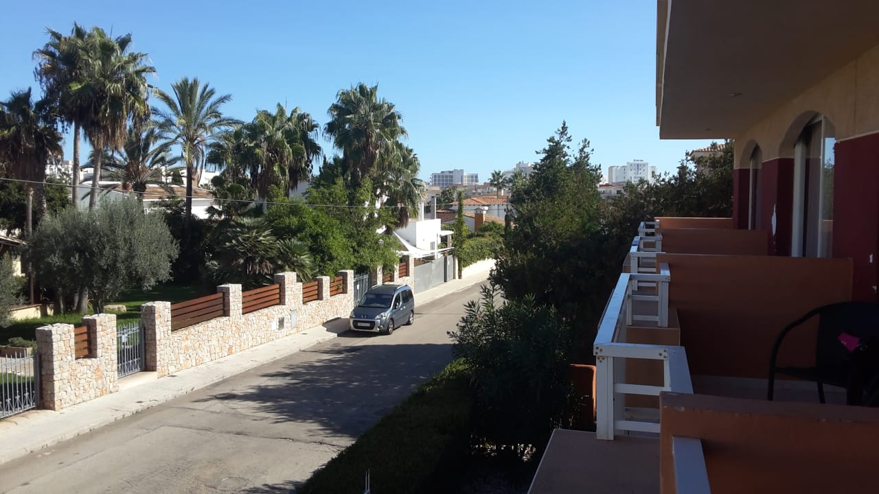 Ausblick Club Simó Hotel by Senator