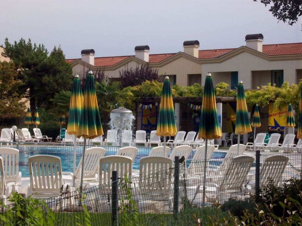 Pool Villaggio & Aparthotel Marco Polo