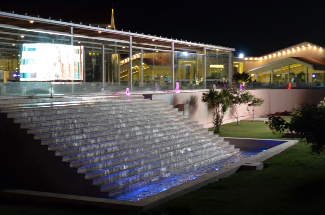 Lobby Pickalbatros Sea World Resort - Marsa Alam
