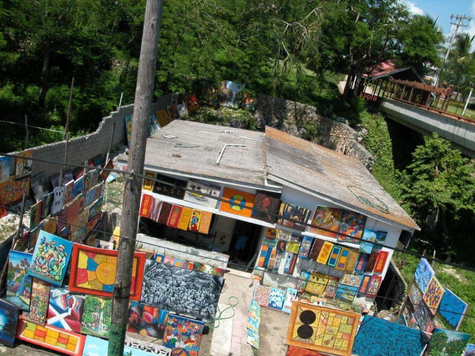 Schön bunt BelleVue Dominican Bay