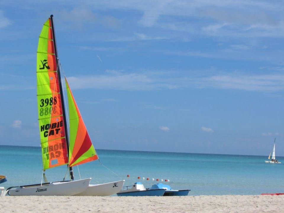 Katamaran und Co Sol Hicacos Varadero