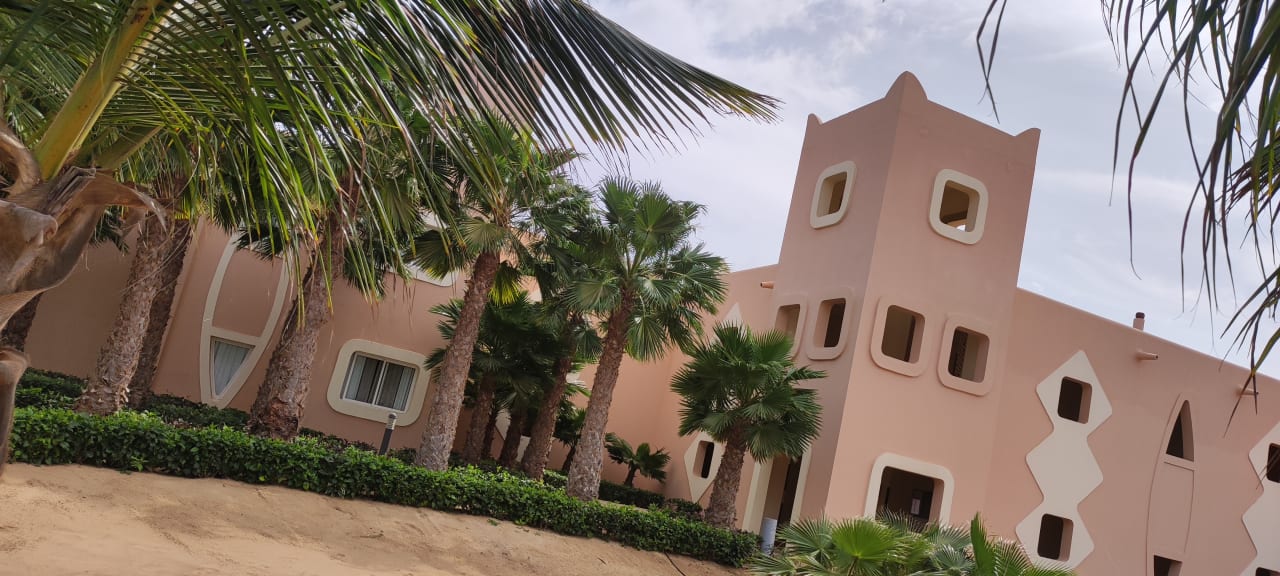 Sonstiges Hotel Riu Cabo Verde