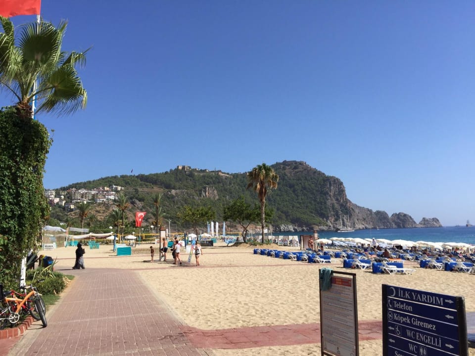 Am Strand Gardenia Hotel