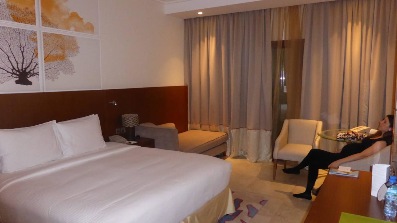 Zimmer DoubleTree by Hilton Resort & Spa Marjan Island