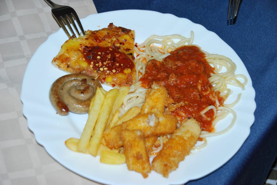 Jedzonko Hotel Diamond