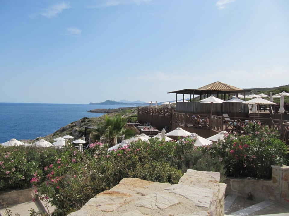 Außenansicht Hotel Kalithea Horizon Royal