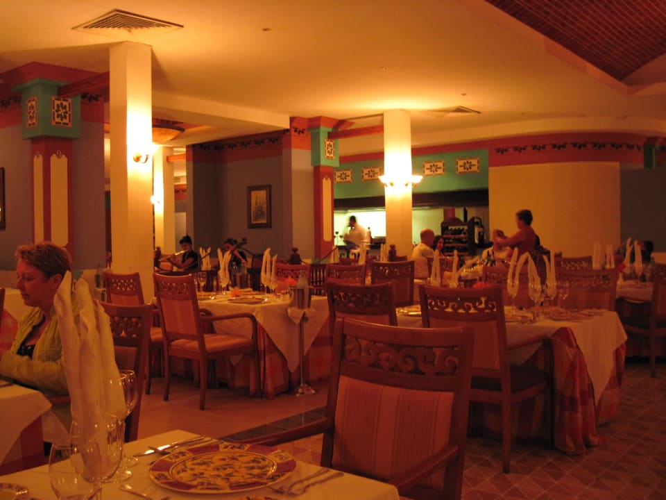 Themen-Restaurant "Italiano" Melia Las Dunas