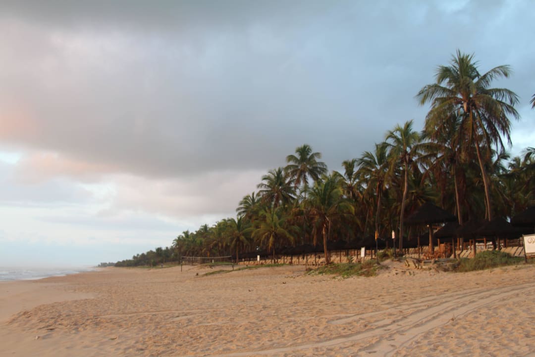 Endloser Strand Grand Palladium Imbassai Resort & Spa