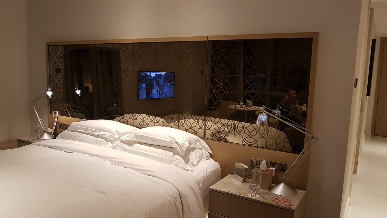 Zimmer Conrad Abu Dhabi Etihad Towers