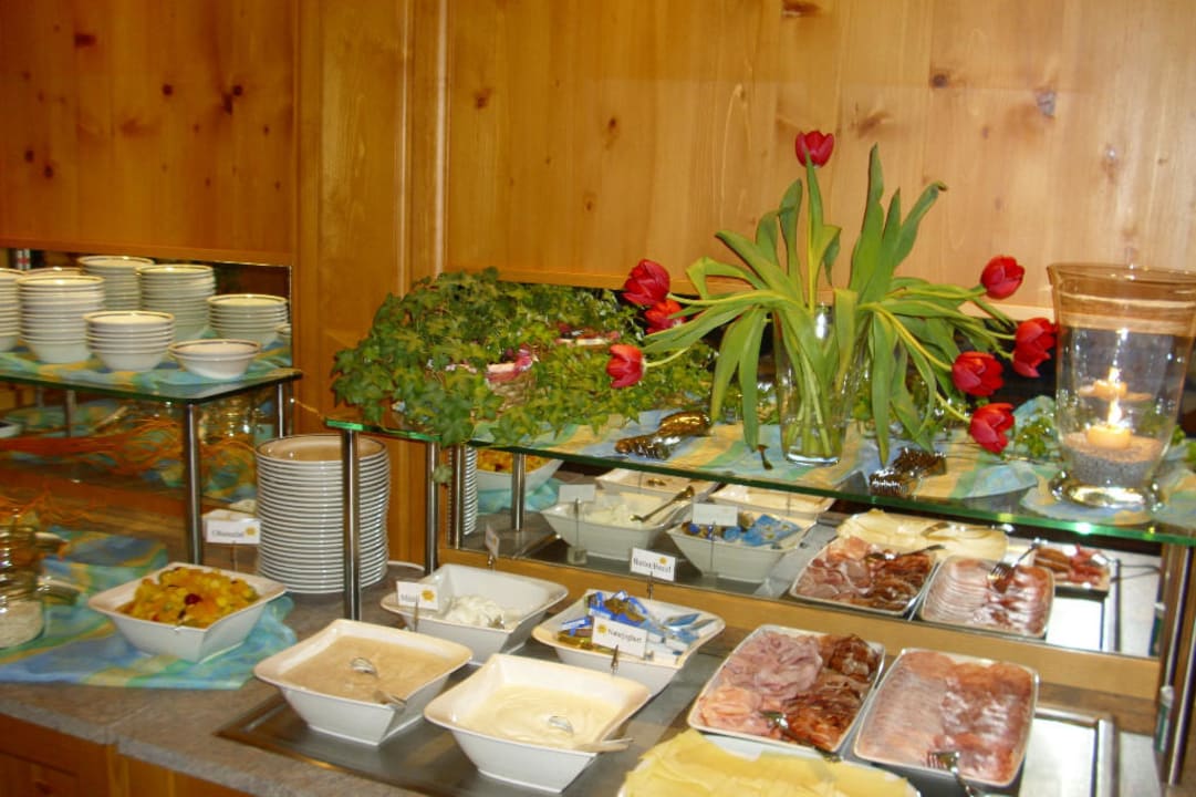 Frühstück Hotel Kur- und Vitalhotel Wiedemann