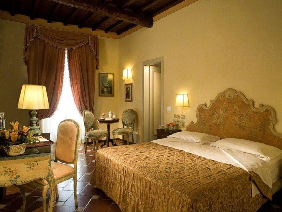 Classic room Hotel Atlantic Palace