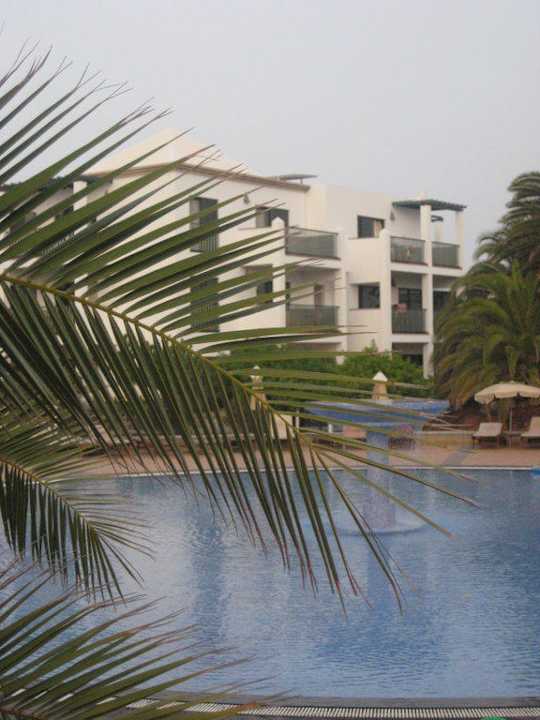 Blick auf den Kinderpool Hotel Las Marismas de Corralejo