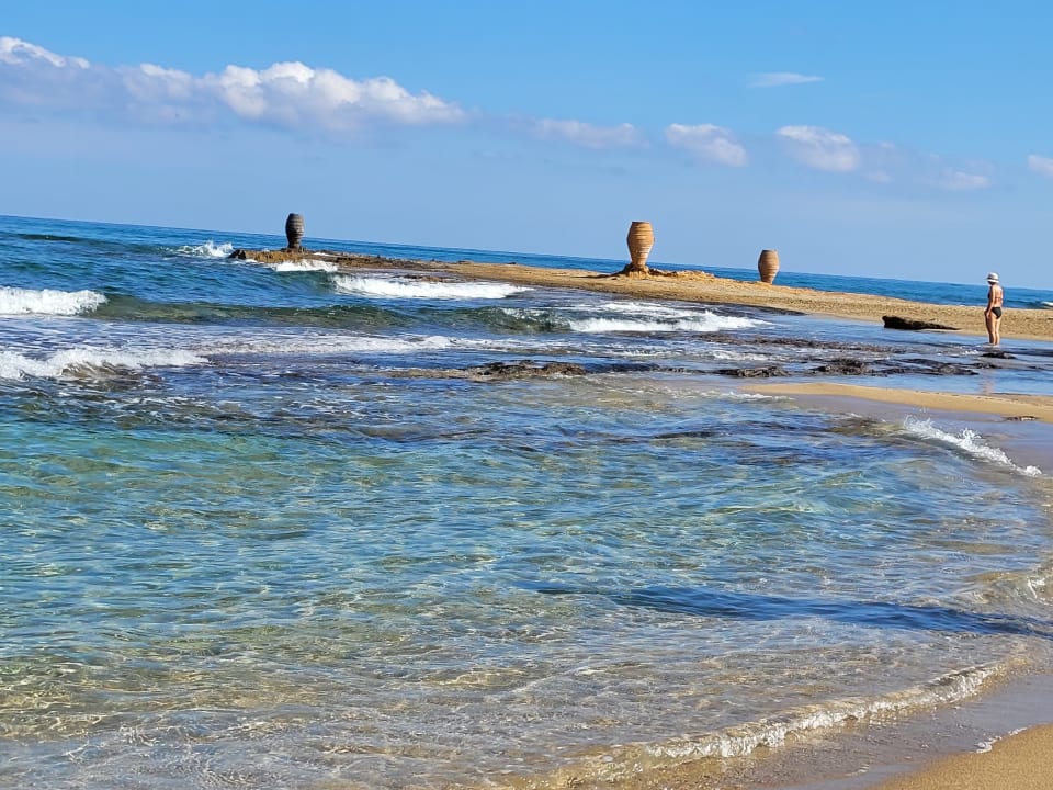 Strand allsun Hotel Carolina Mare