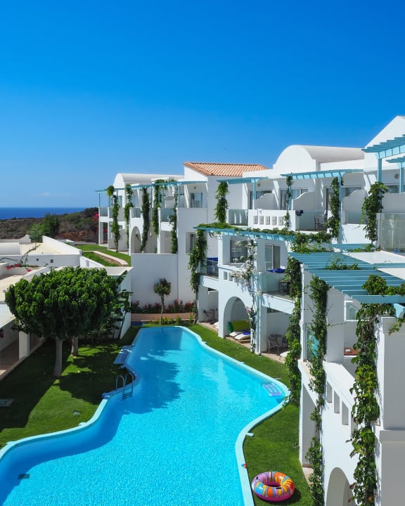 Außenansicht Atrium Prestige Thalasso Spa Resort & Villas