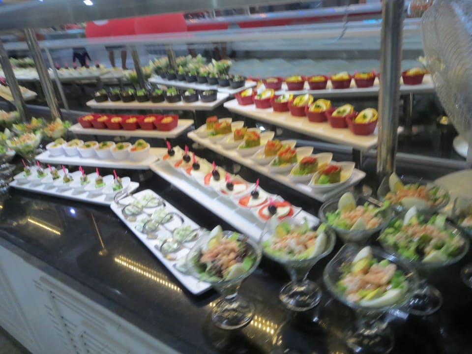 Abendessen Sultan of Dreams Hotel & Spa