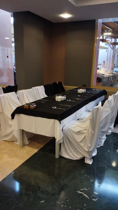 Gastro Blue Waters Club