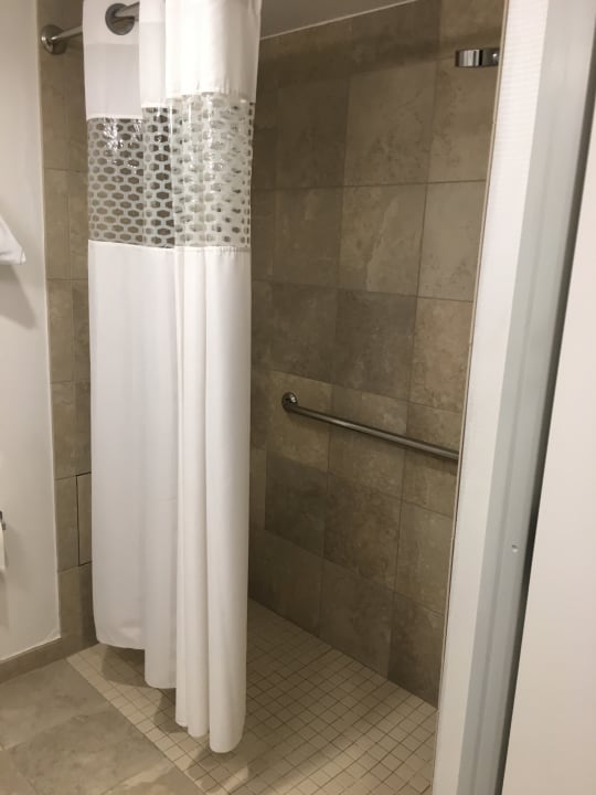 Zimmer Hotel Hampton Inn Manhattan/Times Square South