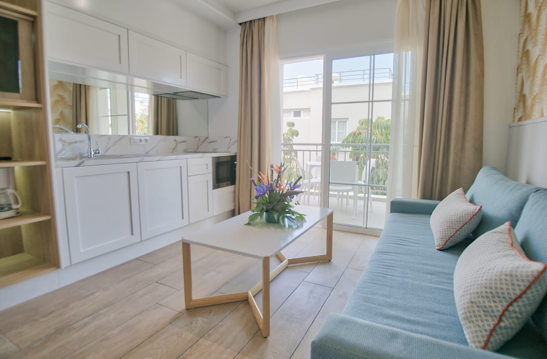 Zimmer Los Olivos Beach Resort