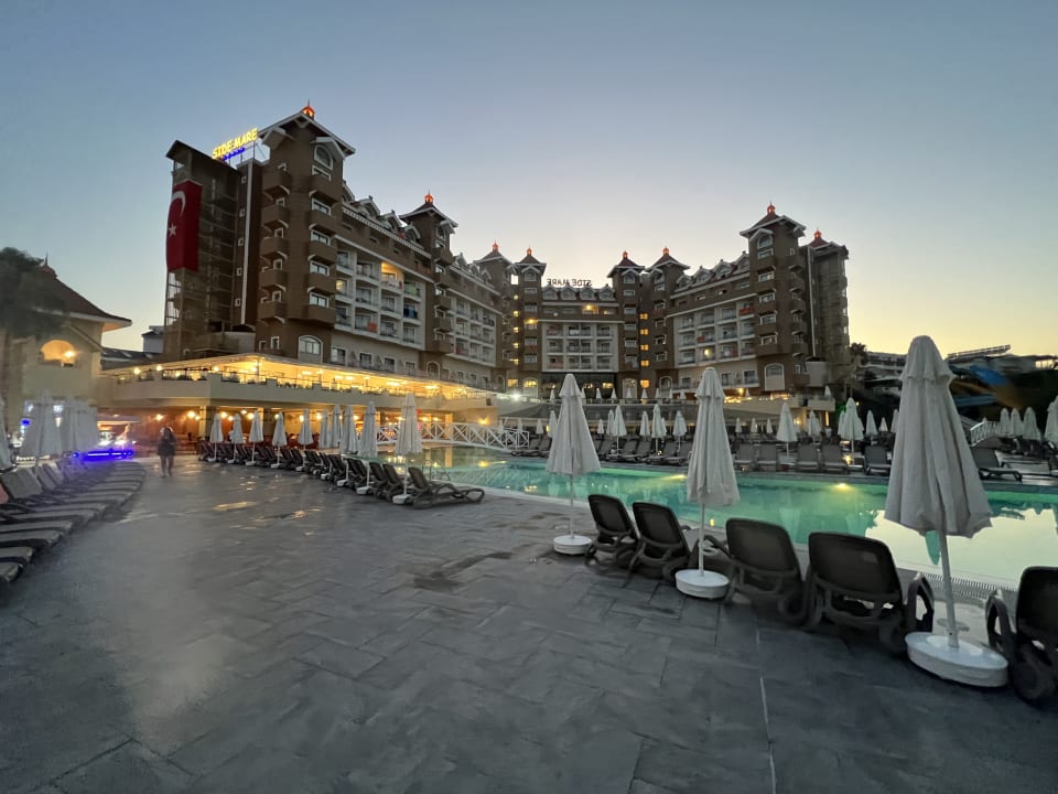 Außenansicht Side Mare Resort & Spa