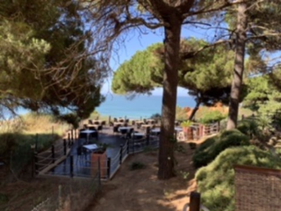 Ausblick PortoBay Falésia