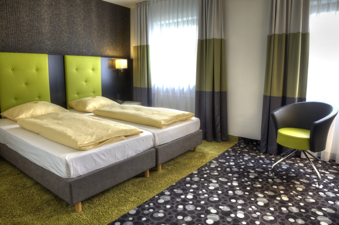 Zimmer Ringhotel Reubel