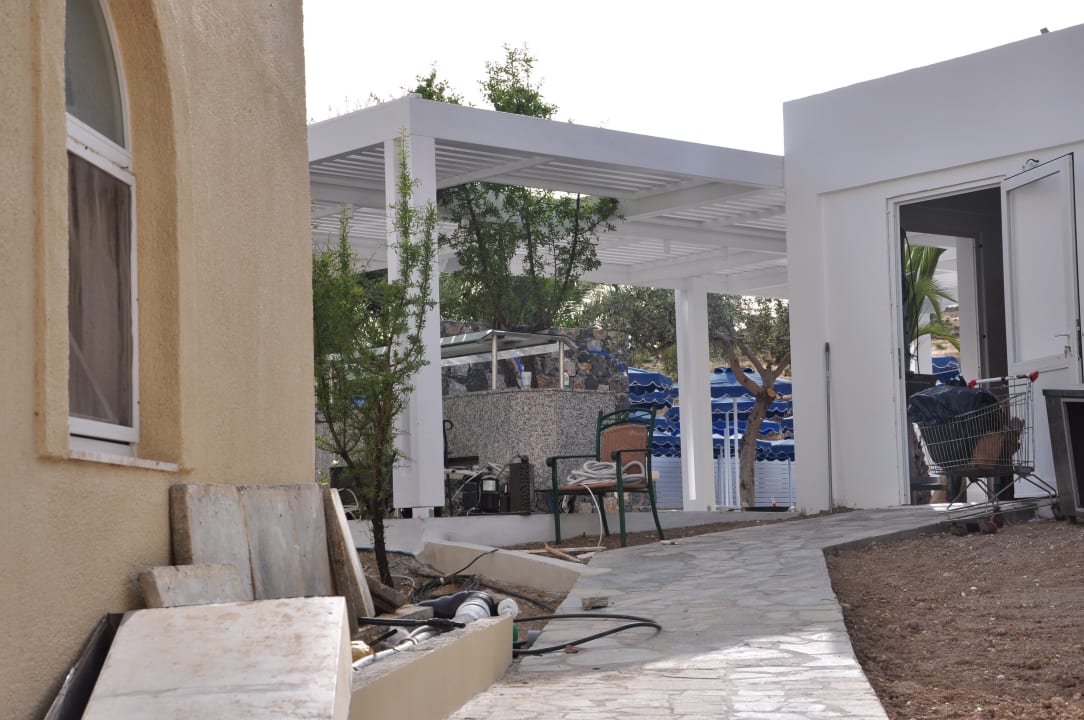 Restaurant Lindos Royal Resort