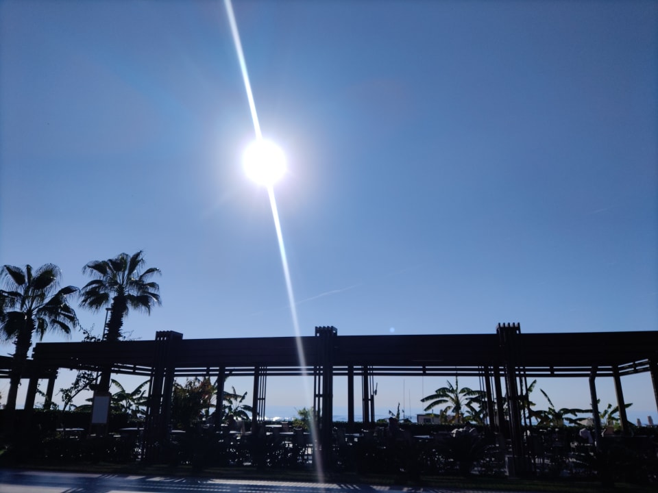 Gartenanlage Seaden Quality Resort & Spa