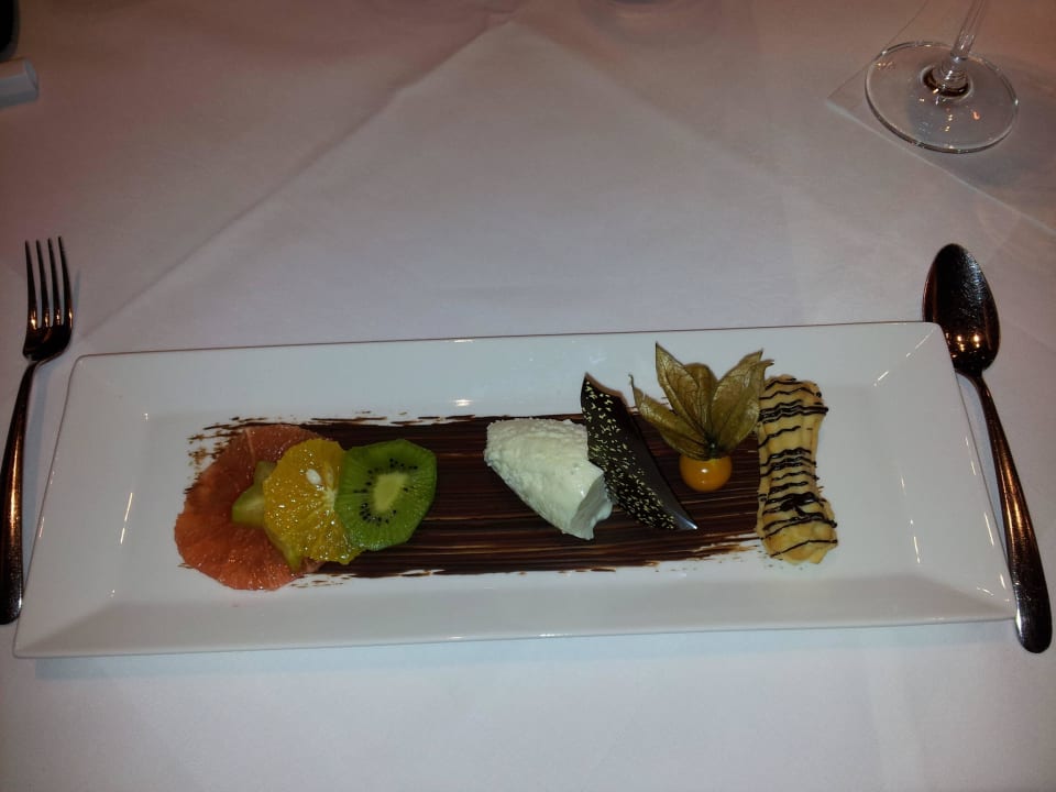 Dessert Gesundheitsresort Lebensquell Bad Zell