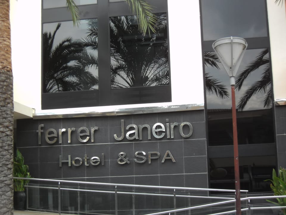 Das ist es Caprice Janeiro Hotel & Spa