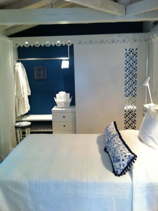 Gute Betten, was selten in einem griechischen Hotel ist Ekies All Senses Resort, a Member of Design Hotels