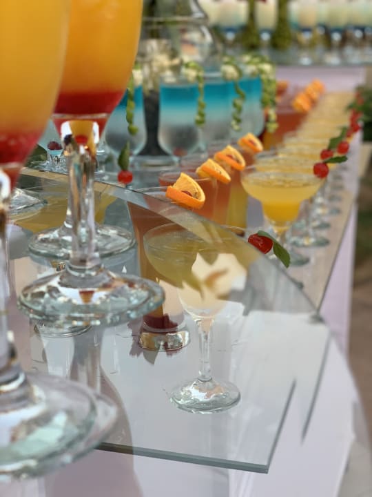 Gastro Hotel JAZ Makadi Star & Spa