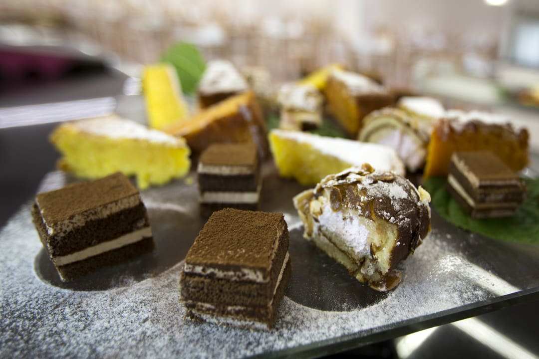 Restaurant Hotel Cosmopolitan