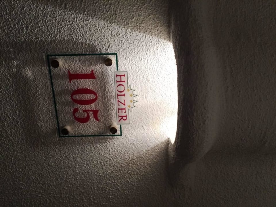 Zimmer 105 Berghotel Holzer
