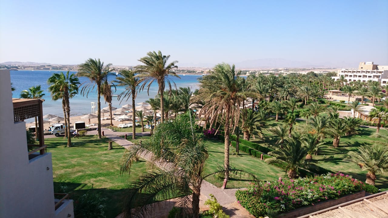 Außenansicht Fort Arabesque Resort, Spa & Villas