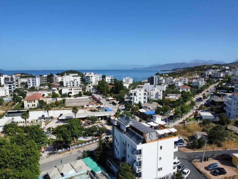 Außenansicht Ilio Boutique Hotel