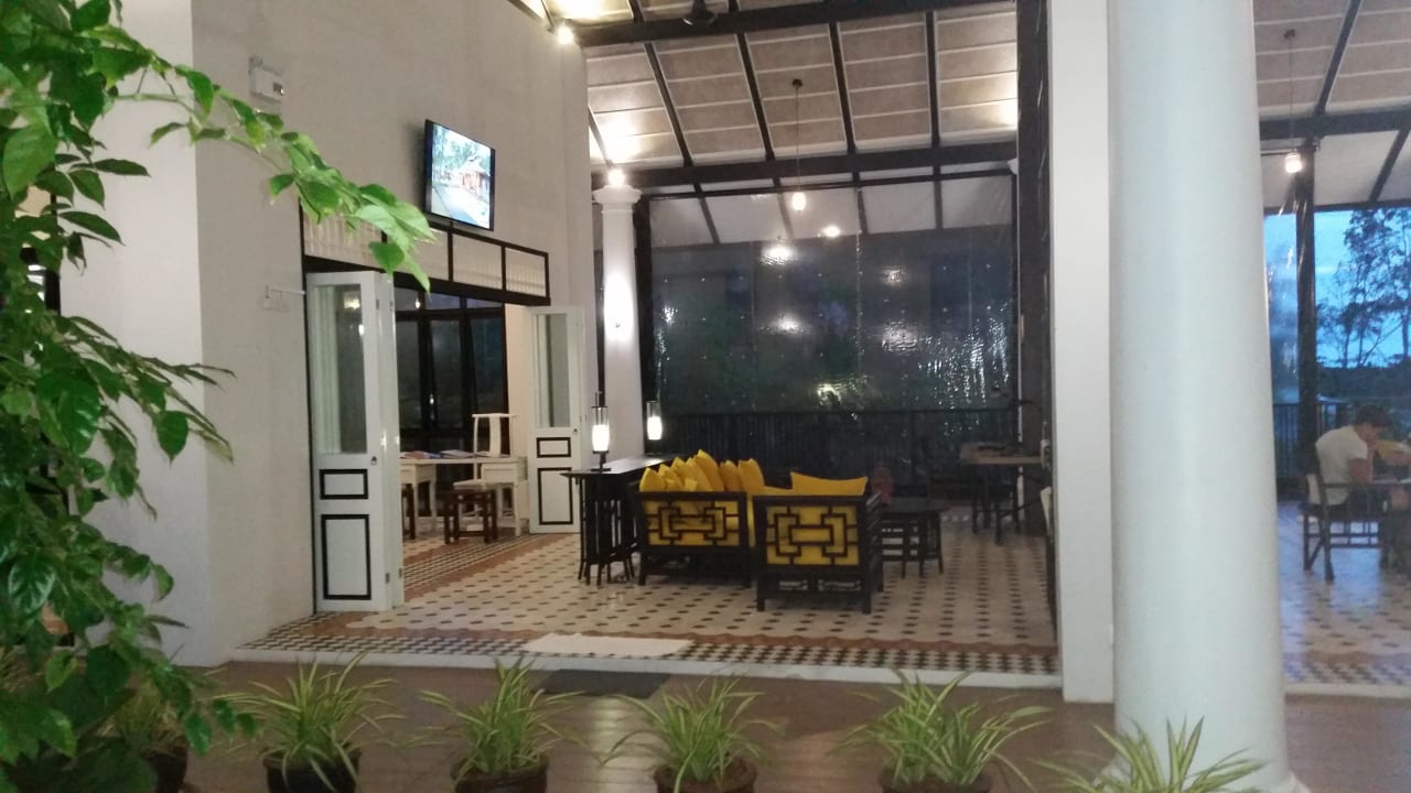 Hotel Rezeption Moracea by Khao Lak Resort