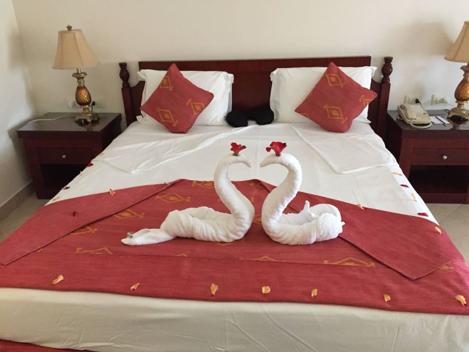 Das Bett Sentido Caribbean World Soma Bay