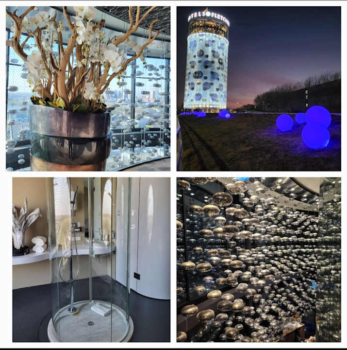 Zimmer Fletcher Hotel Amsterdam