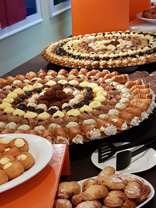 Gastro Aldiana Club Rocca Nettuno Calabria