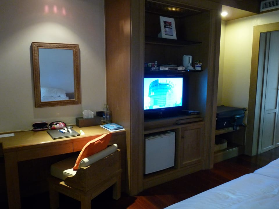 Zimmer im Gebäude Chaweng Regent Beach Resort