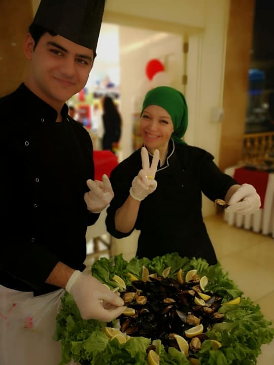 Sonstiges Well Palace Side