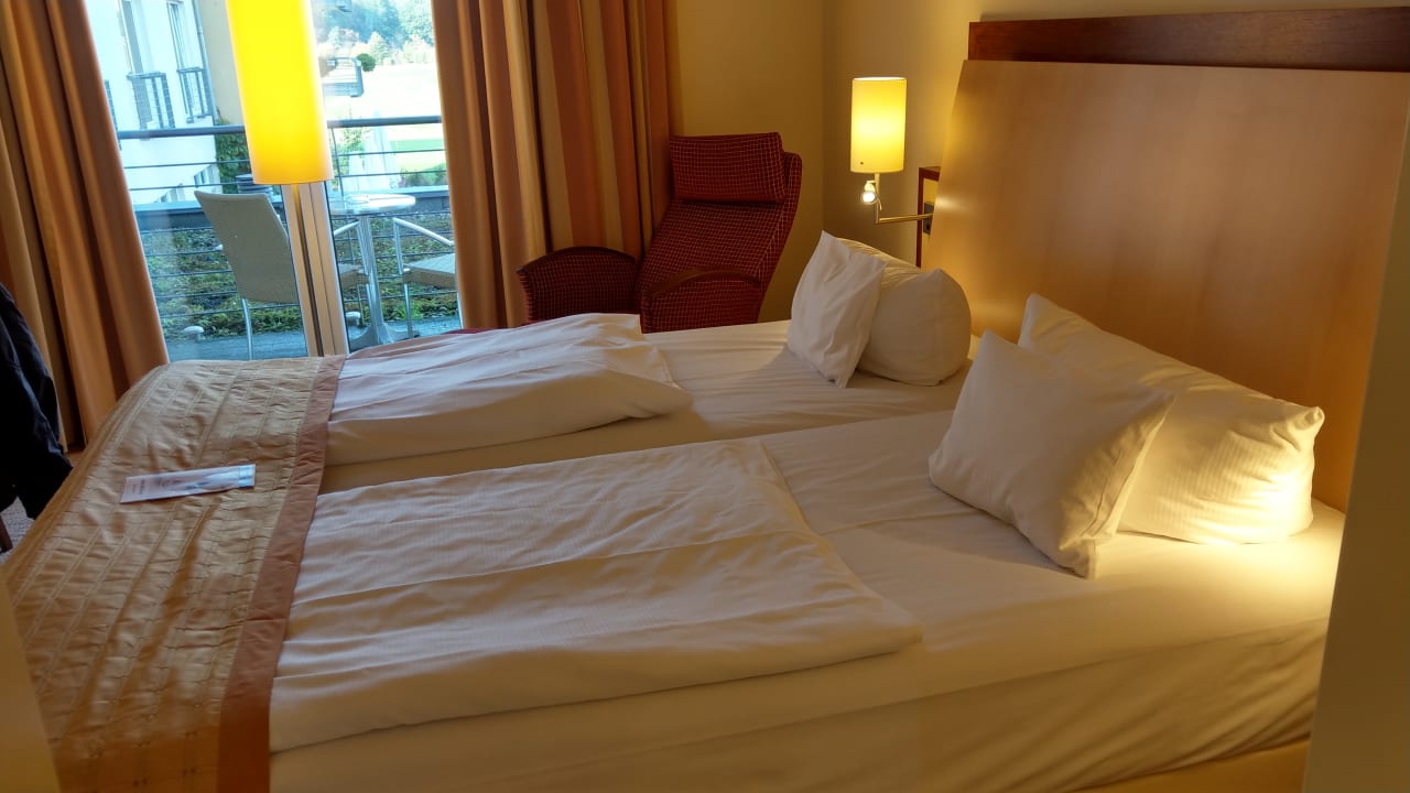 Zimmer Best Western Premier Castanea Resort Hotel