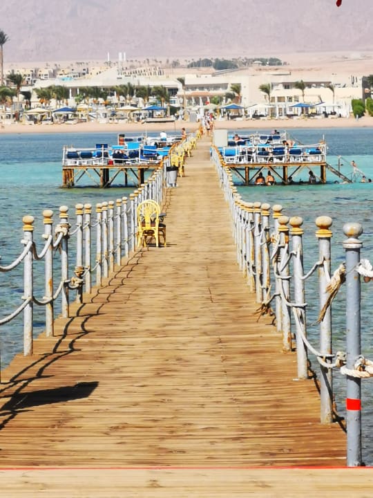Strand Pickalbatros Royal Moderna Resort-Sharm El Sheikh