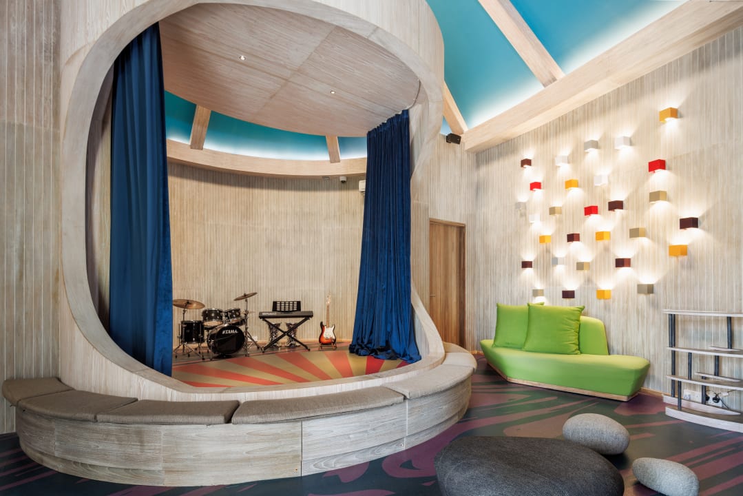 Sport & Freizeit Hard Rock Hotel Maldives