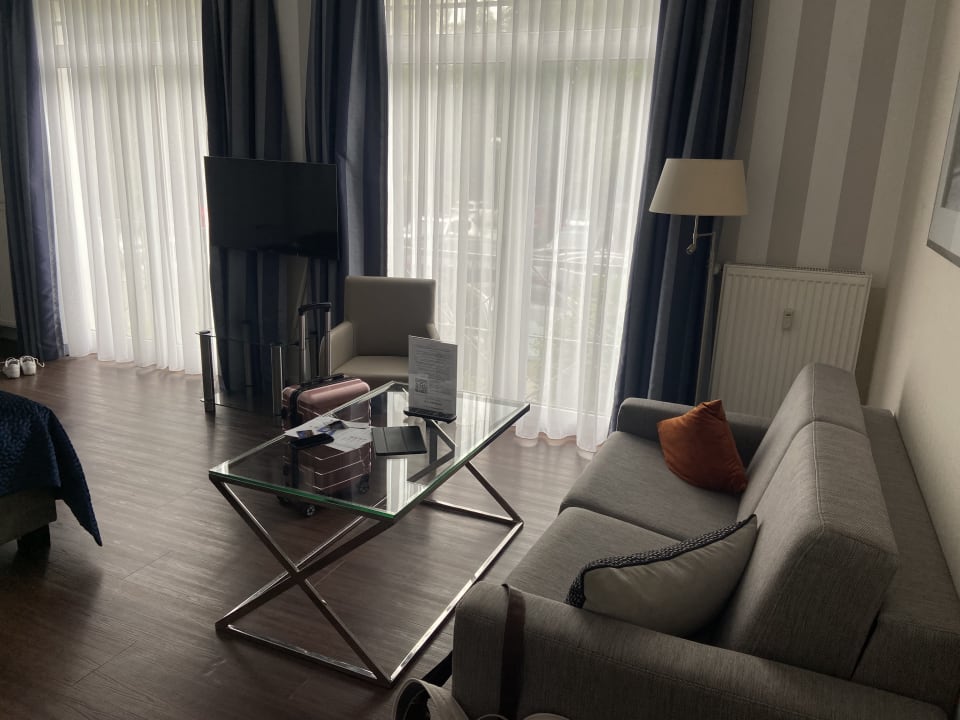 Zimmer Europa Hotel Kühlungsborn